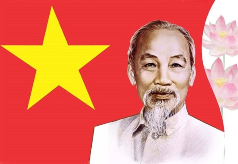 Bác Hồ Chí Minh vĩ đại