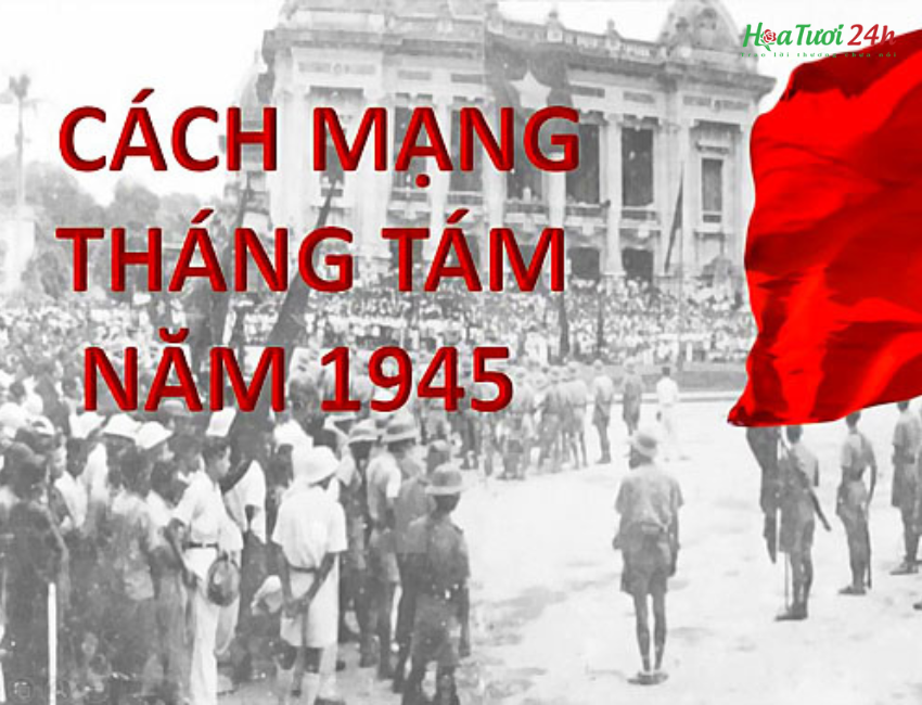 Ngày lễ kỷ niệm Việt Nam trong tháng 8