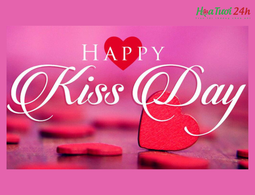 Ngày quốc tế nụ hôn