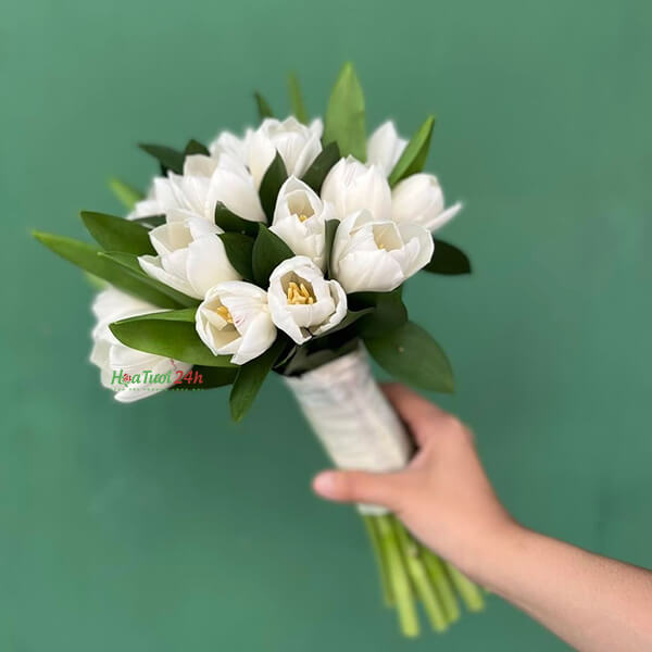 Cách chọn hoa cưới